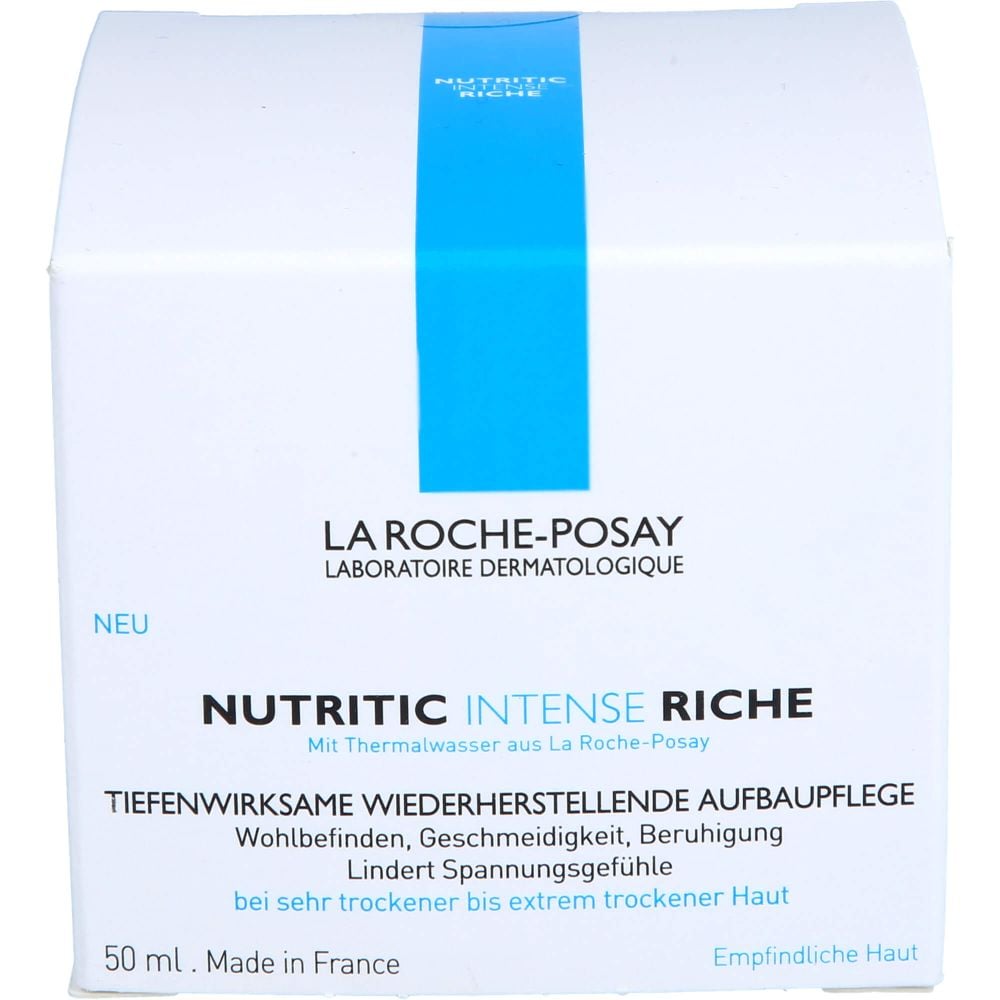 ROCHE-POSAY Nutritic Intense Creme reichhaltig