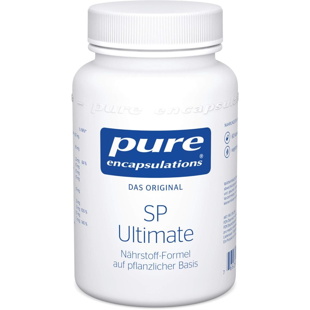 PURE ENCAPSULATIONS SP Ultimate Kapseln