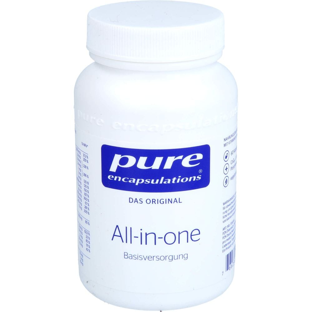 PURE ENCAPSULATIONS all-in-one Pure 365 Kapseln