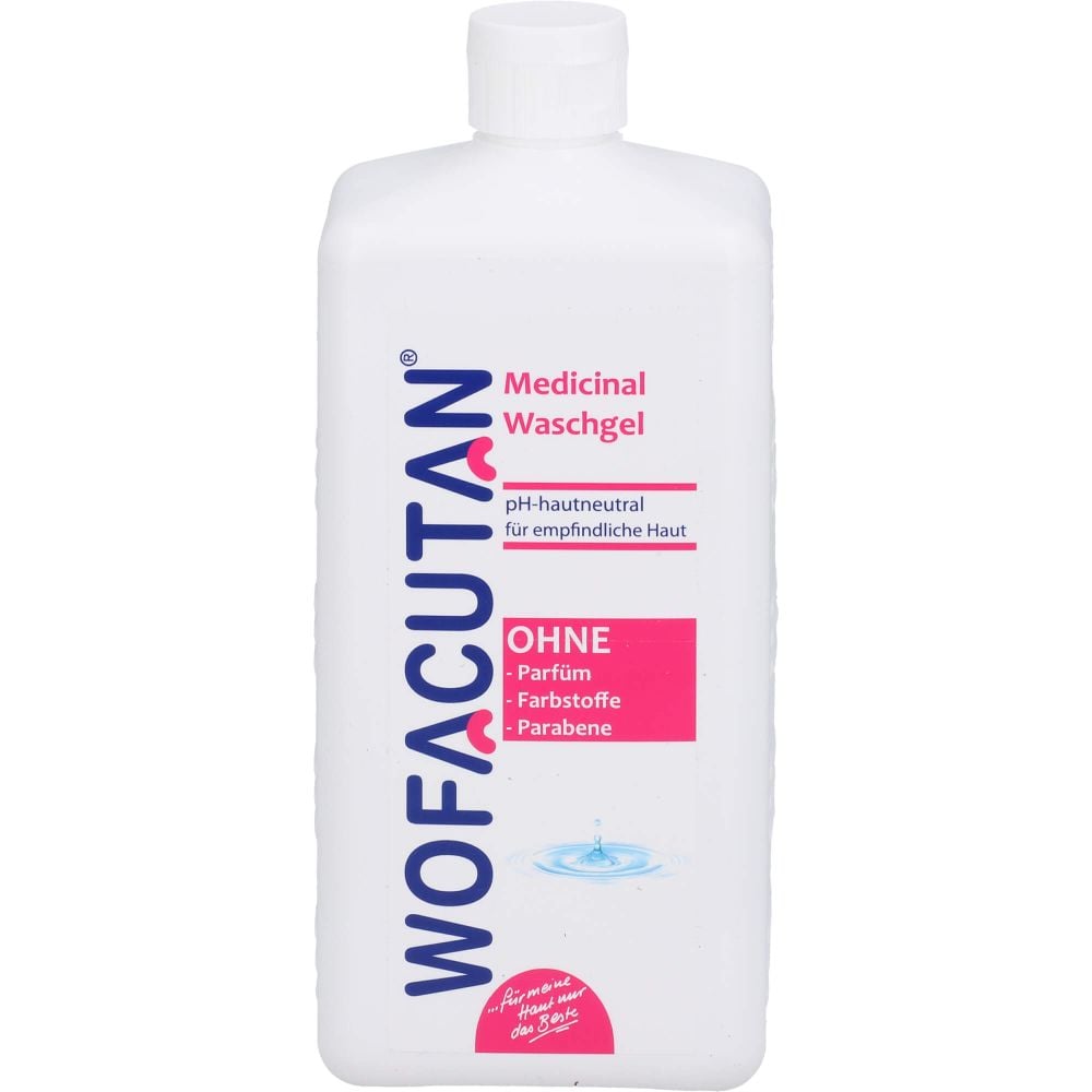 WOFACUTAN medicinal Waschgel