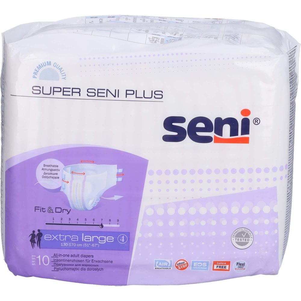 SENI Super Plus Inkontinenzslip XL