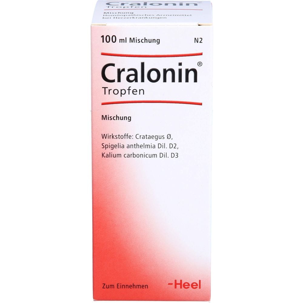 CRALONIN Tropfen