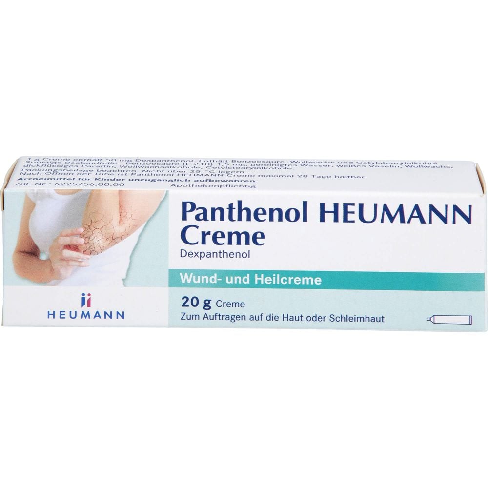 PANTHENOL Heumann Creme