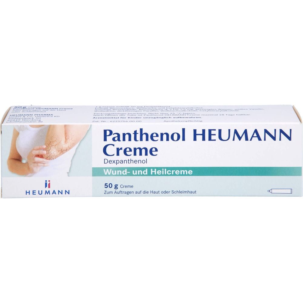 PANTHENOL Heumann Creme