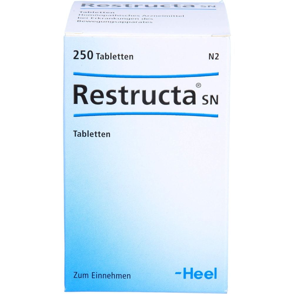 RESTRUCTA SN Tabletten