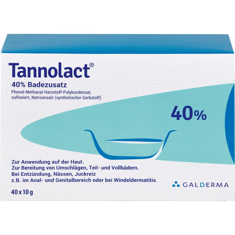 TANNOLACT Badezusatz