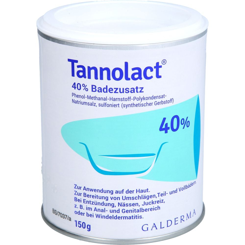 TANNOLACT Badezusatz