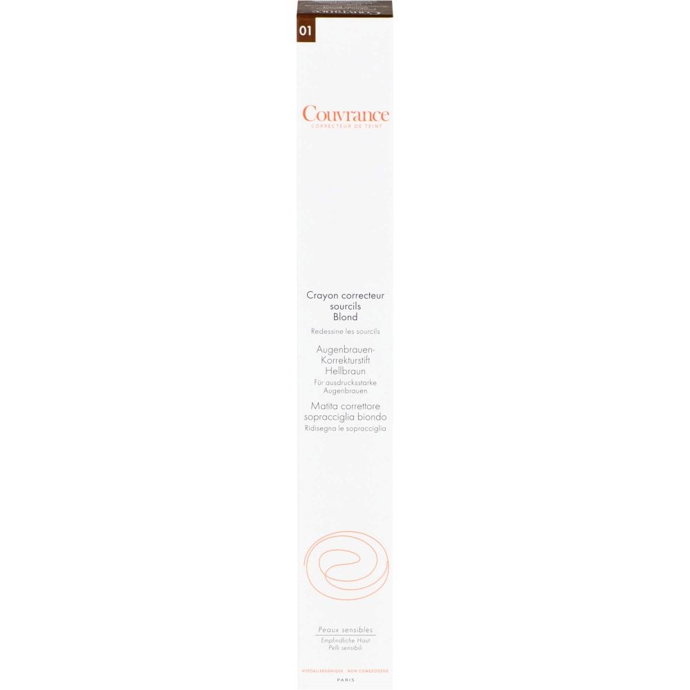 AVENE Couvrance Augenbr.Korrekturst.01 hellbr.