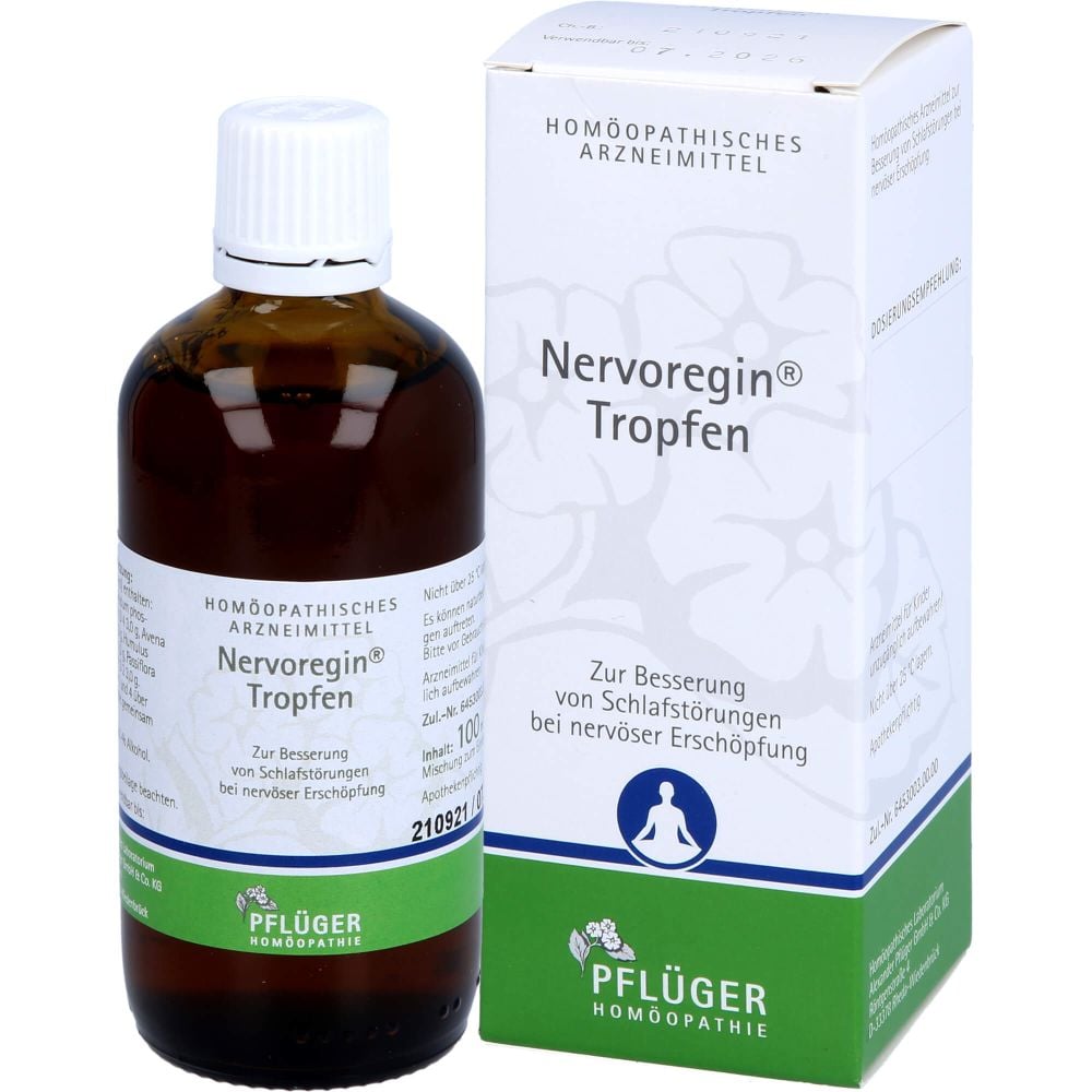 NERVOREGIN Tropfen