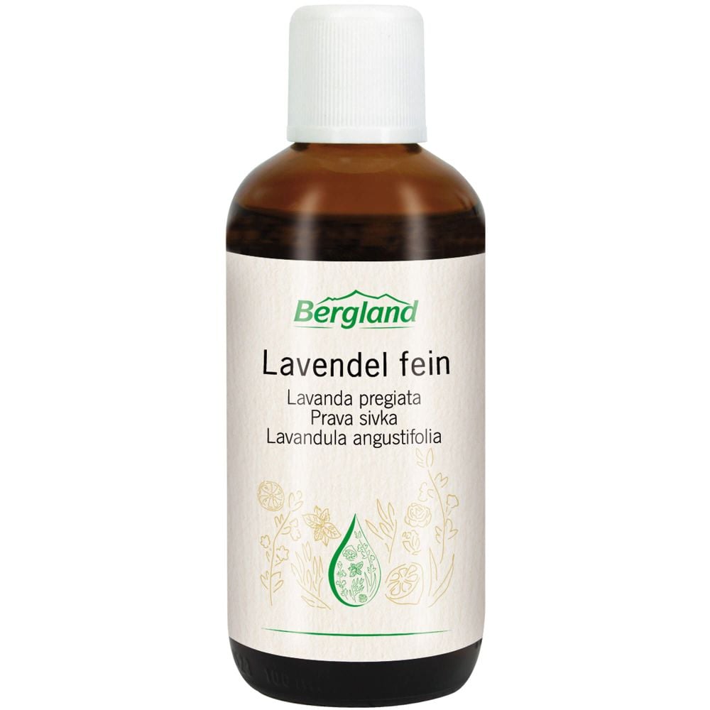 LAVENDEL ÖL fein