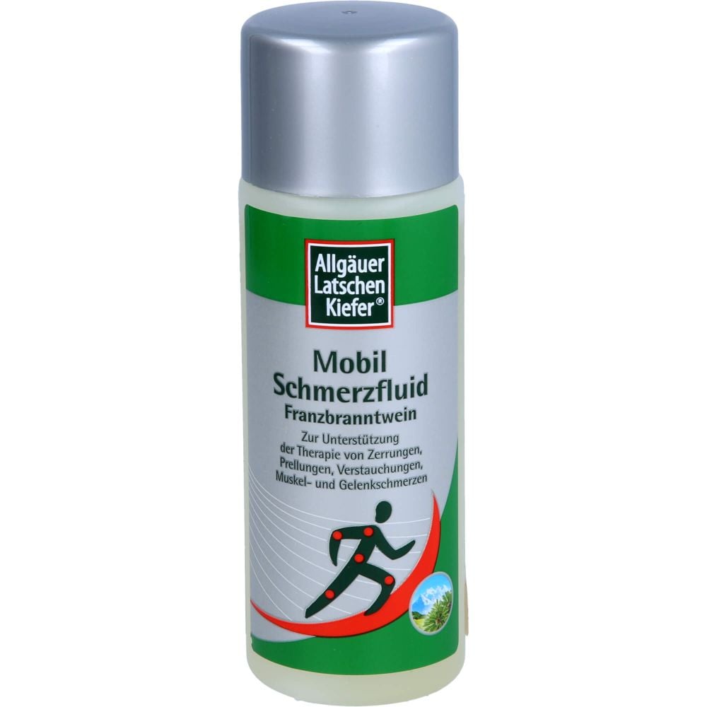 ALLGÄUER LATSCHENK. mobil Schmerzfluid