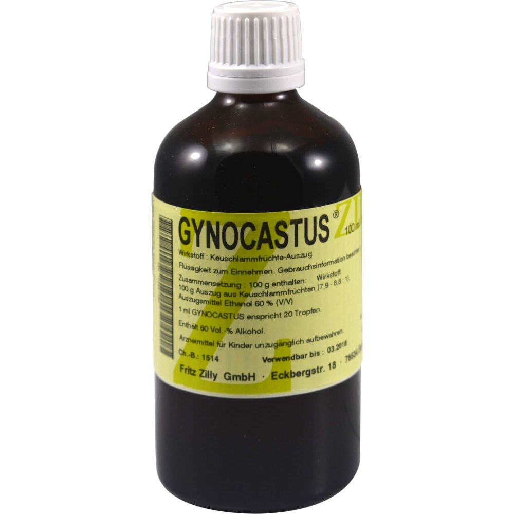 GYNOCASTUS Lösung