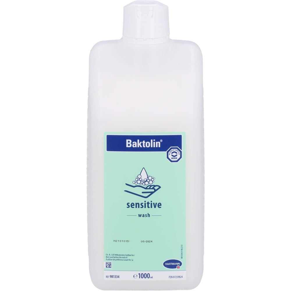 BAKTOLIN sensitive Lotion