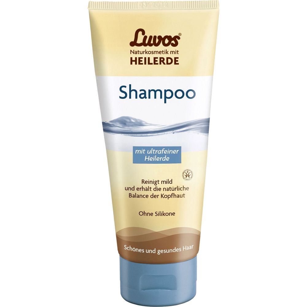 LUVOS Naturkosmetik mit Heilerde Haarshampoo