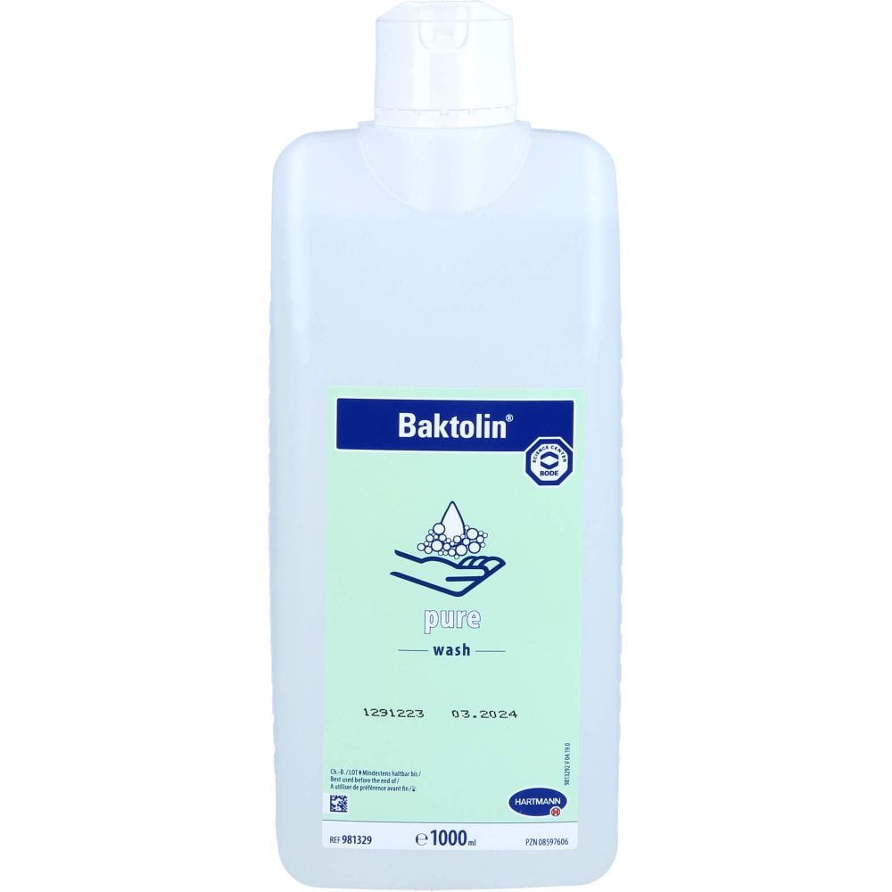 BAKTOLIN pure Lotion