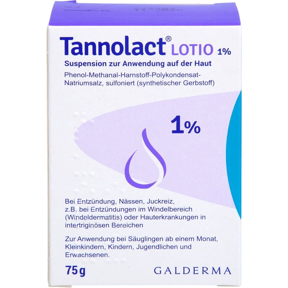 TANNOLACT Lotio