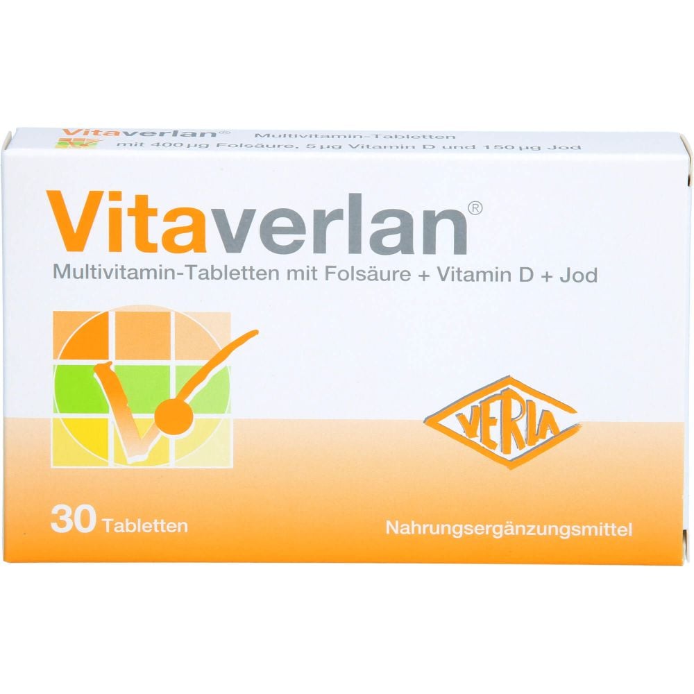 VITAVERLAN Tabletten