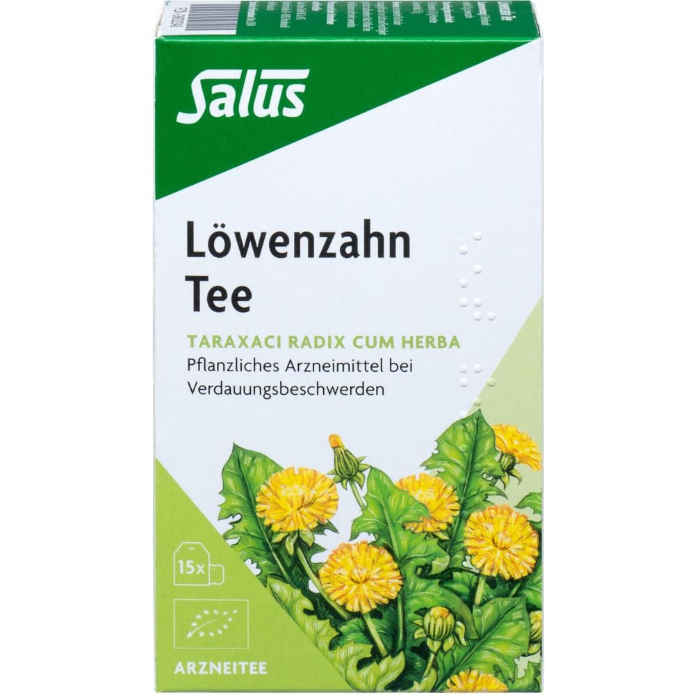 LÖWENZAHN ARZNEITEE Taraxaci rad.c.herb.Bio Salus