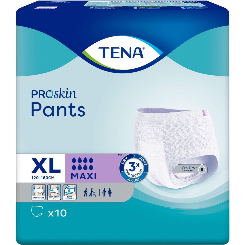 TENA PANTS Maxi M ConfioFit Einweghose