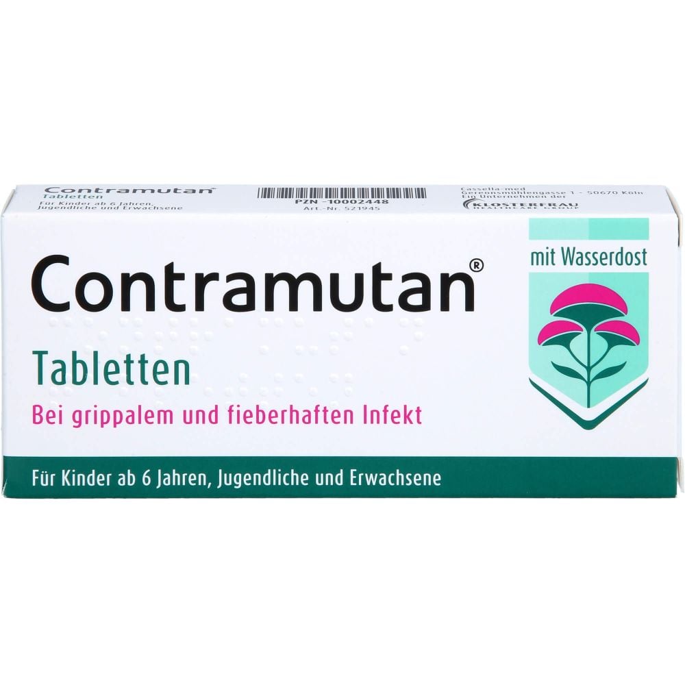CONTRAMUTAN Tabletten