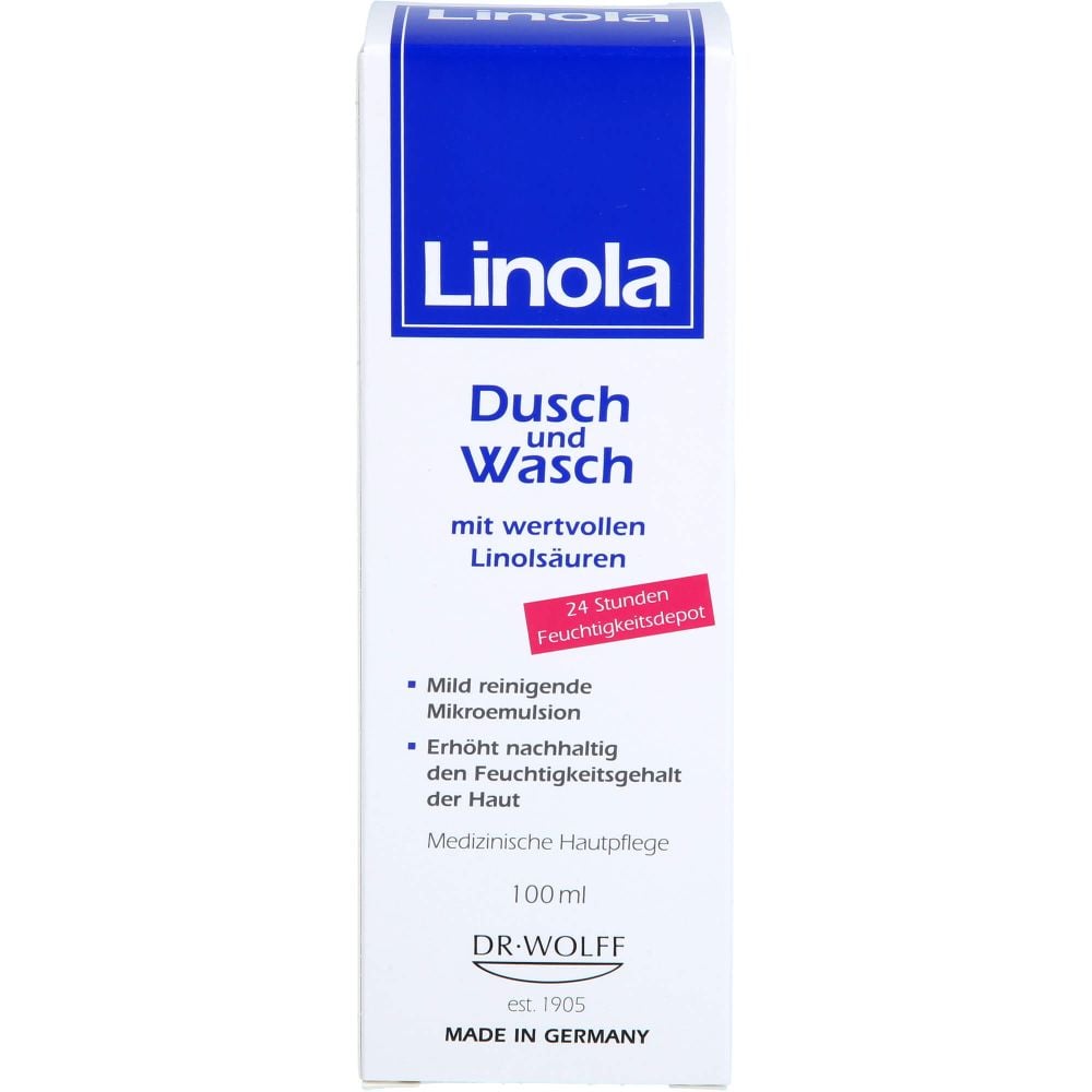 LINOLA Dusch und Wasch