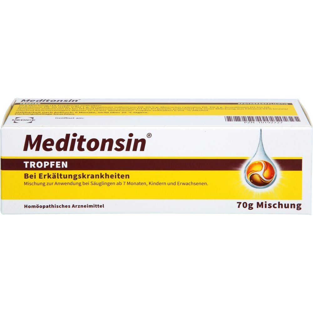 MEDITONSIN Tropfen