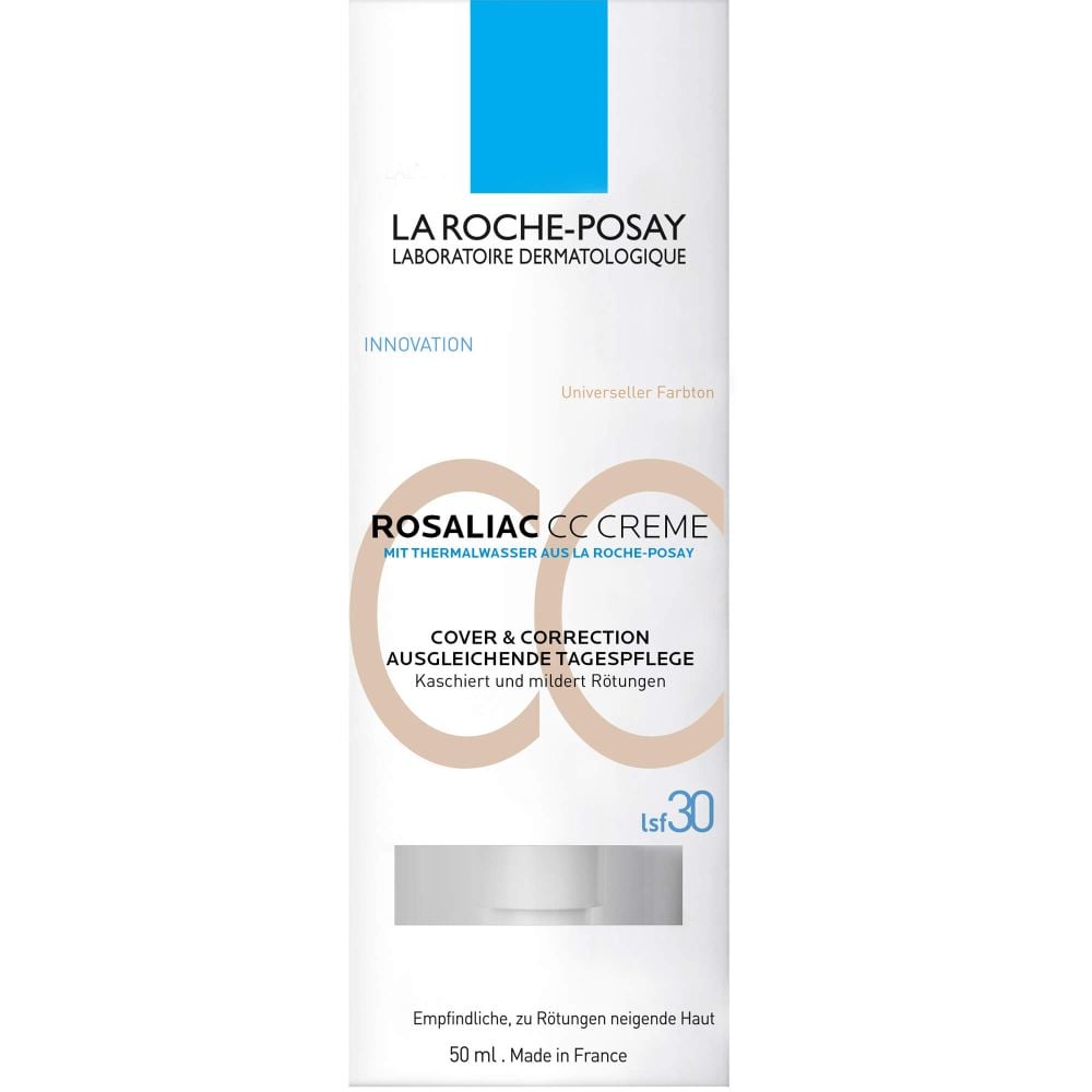 ROCHE-POSAY Rosaliac CC Creme