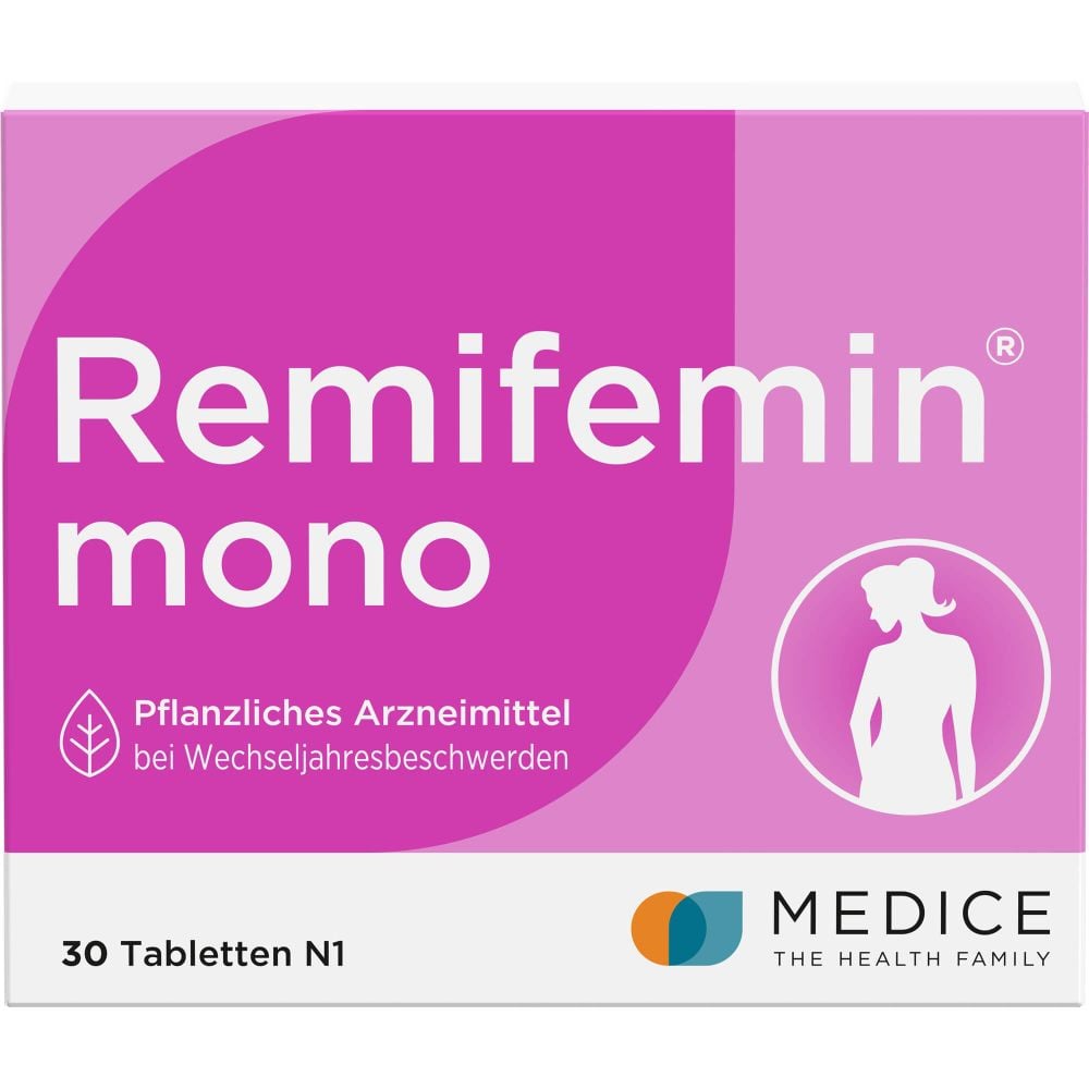 REMIFEMIN mono Tabletten