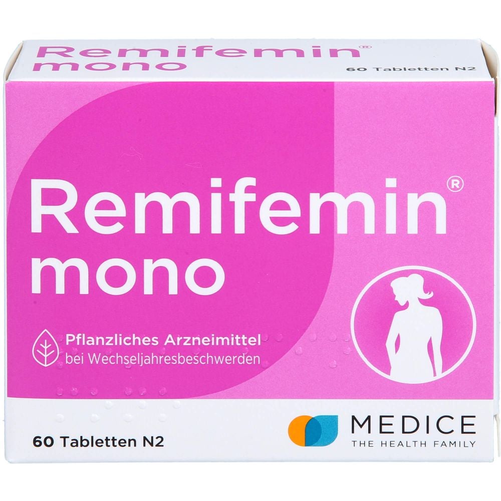 REMIFEMIN mono Tabletten