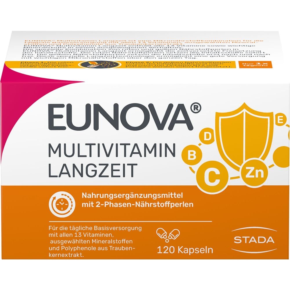 EUNOVA Langzeit Kapseln