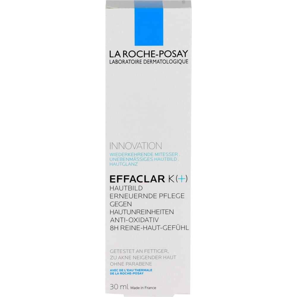 ROCHE-POSAY Effaclar K+ Creme