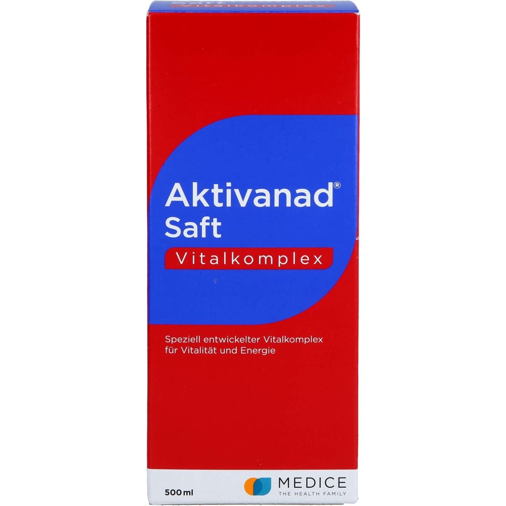 AKTIVANAD Saft
