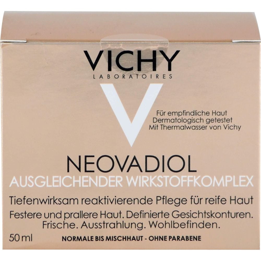 VICHY NEOVADIOL Creme normale Haut