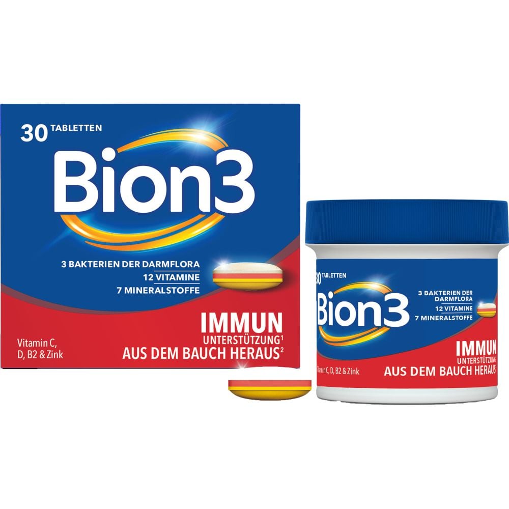 BION3 Tabletten
