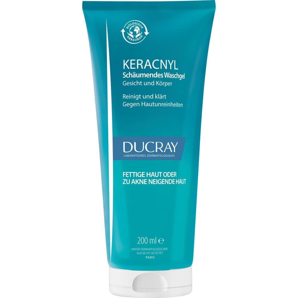 DUCRAY KERACNYL Waschgel