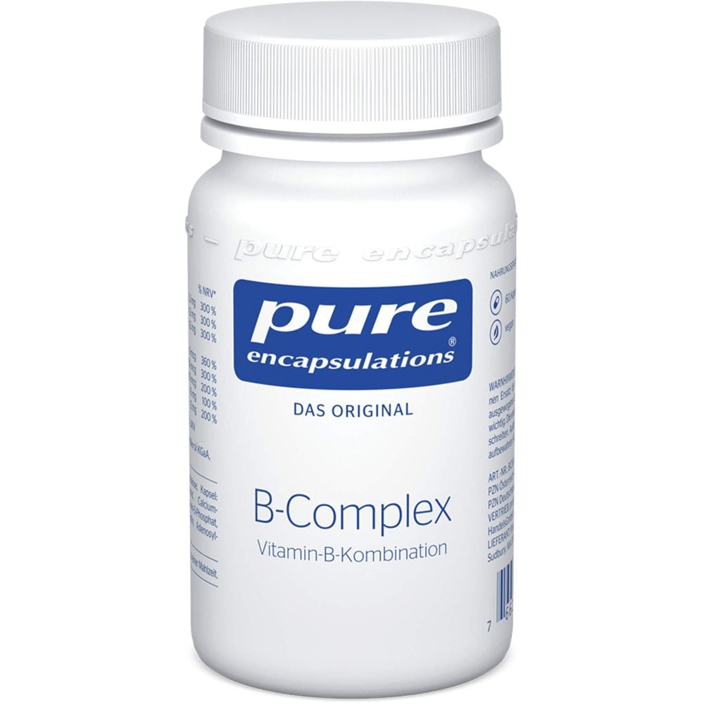 PURE ENCAPSULATIONS B-Complex Kapseln