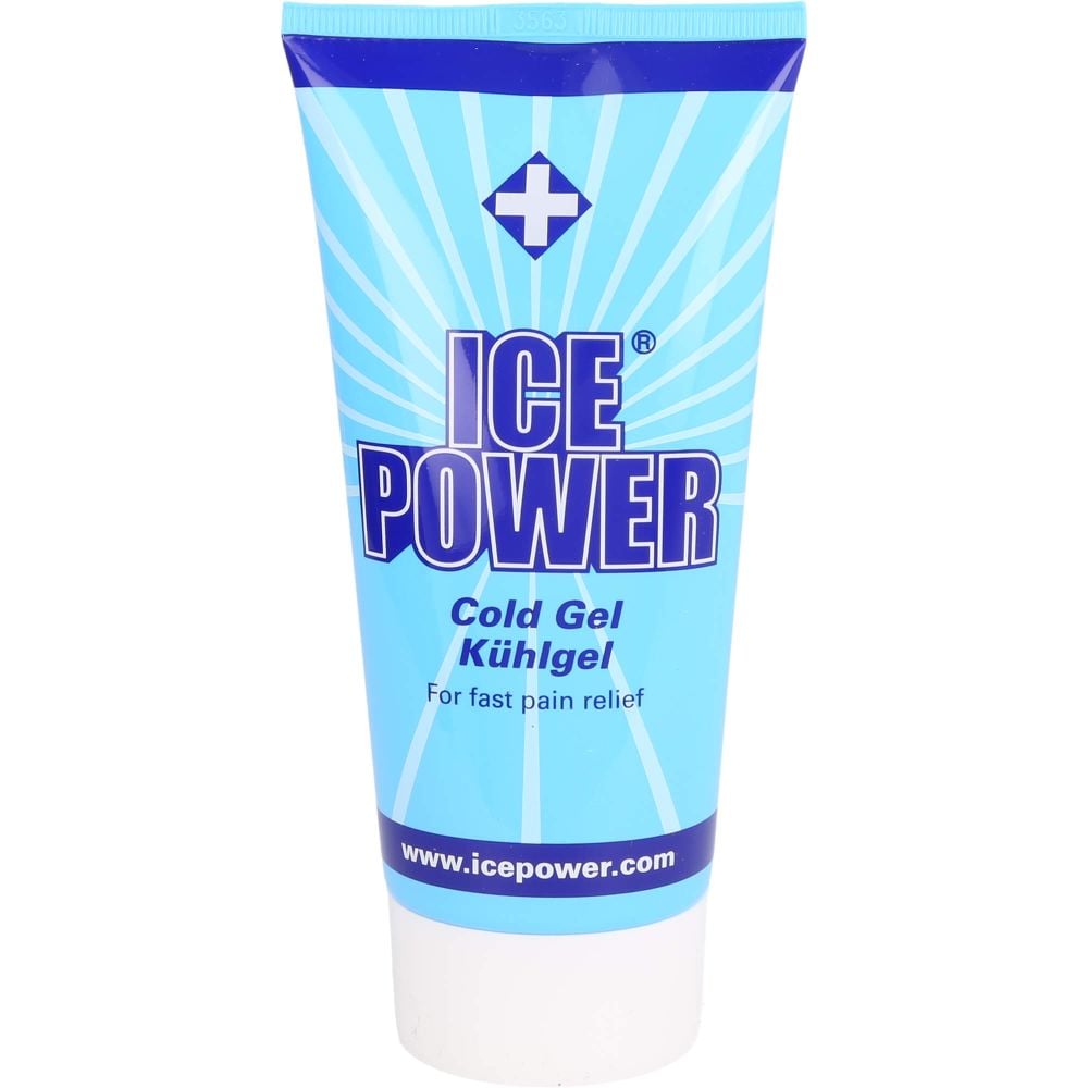 ICE POWER Cold Gel