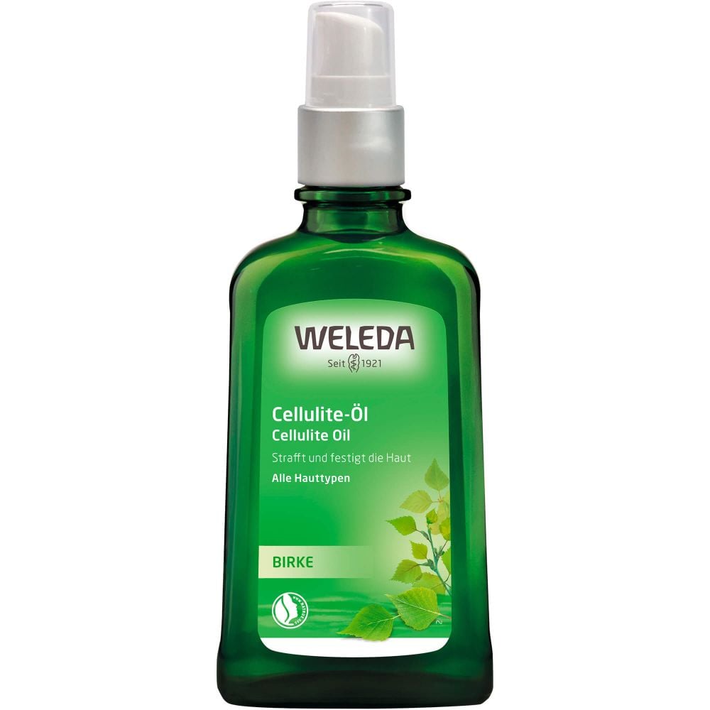 WELEDA Birke Cellulite-Öl