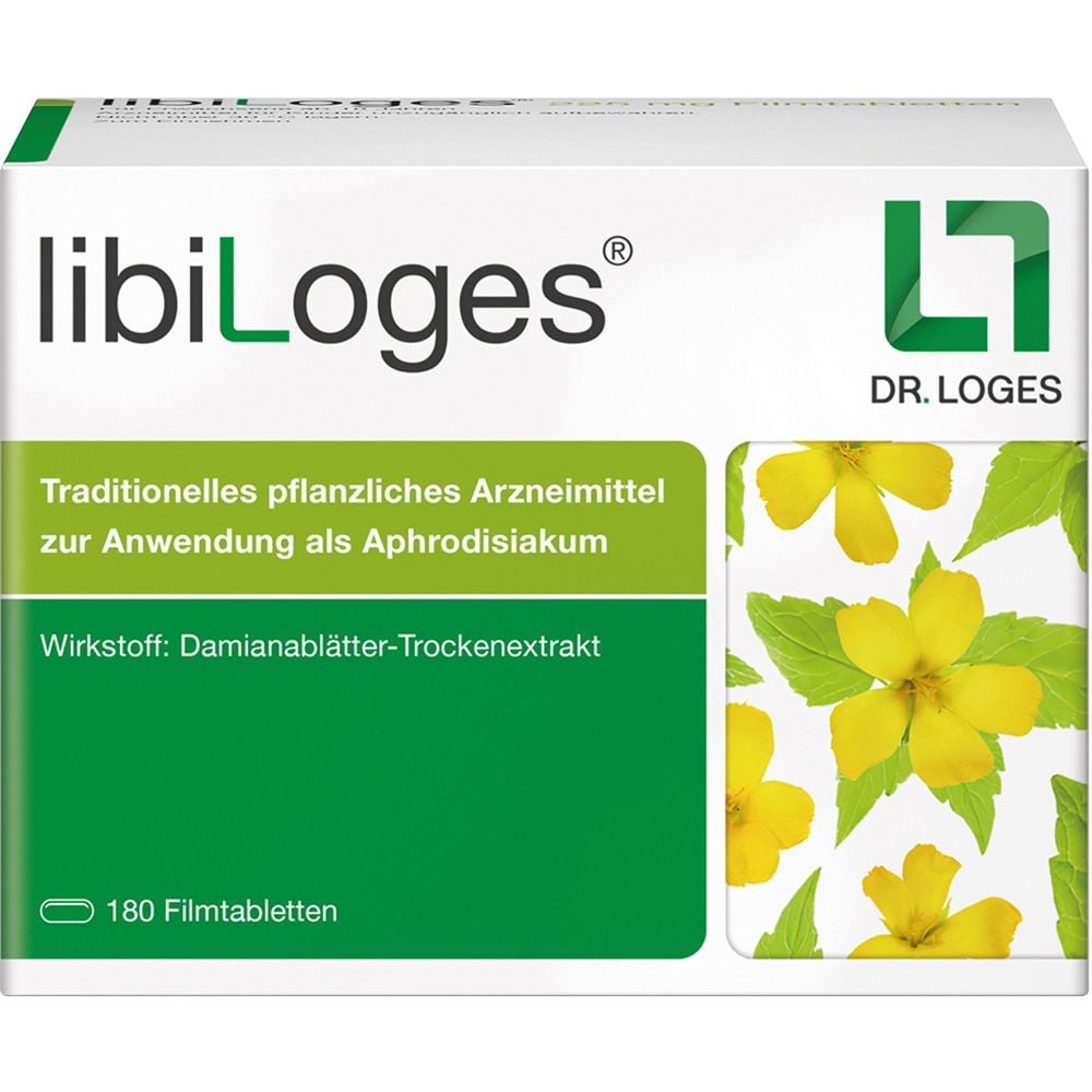 LIBILOGES Filmtabletten