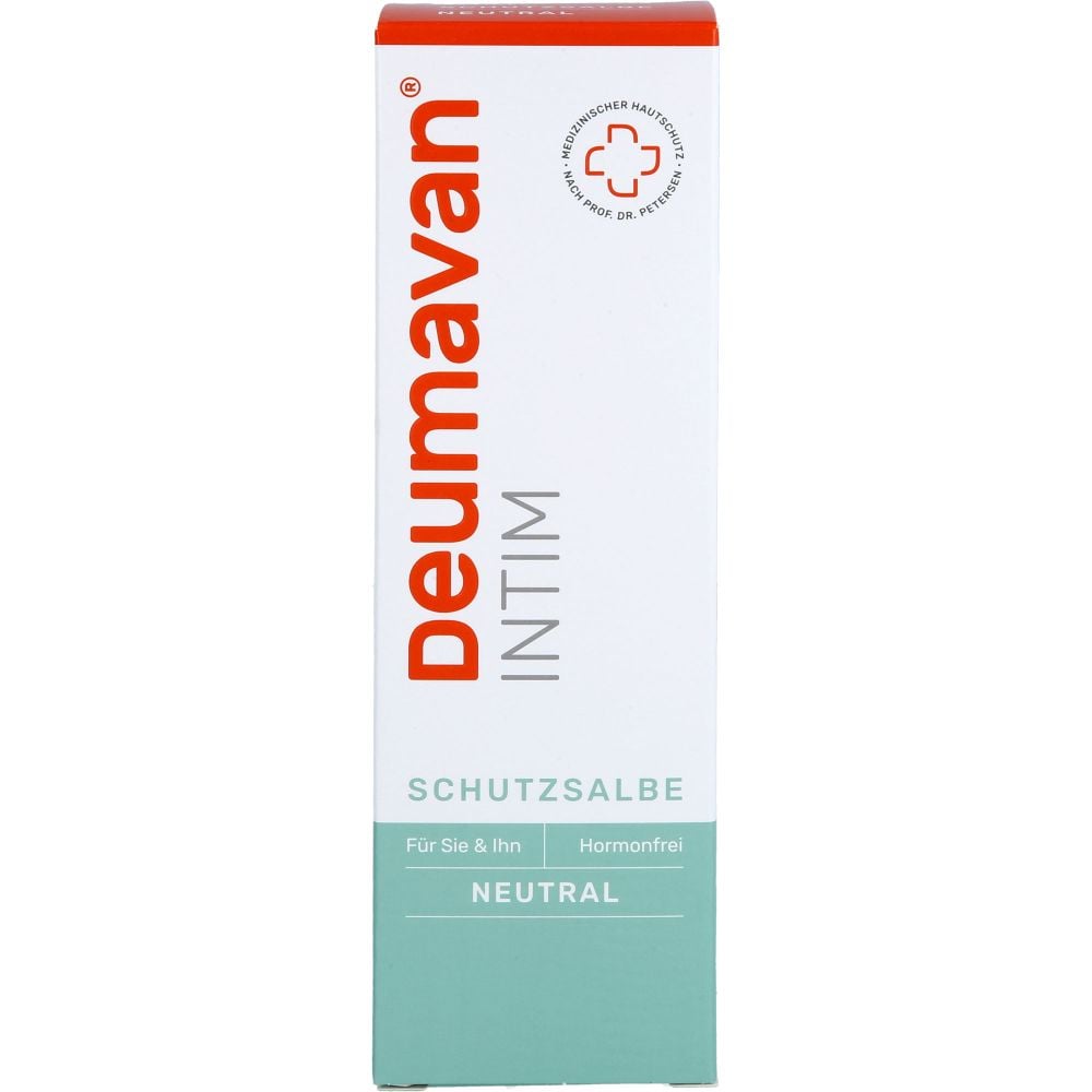 DEUMAVAN Schutzsalbe neutral Tube