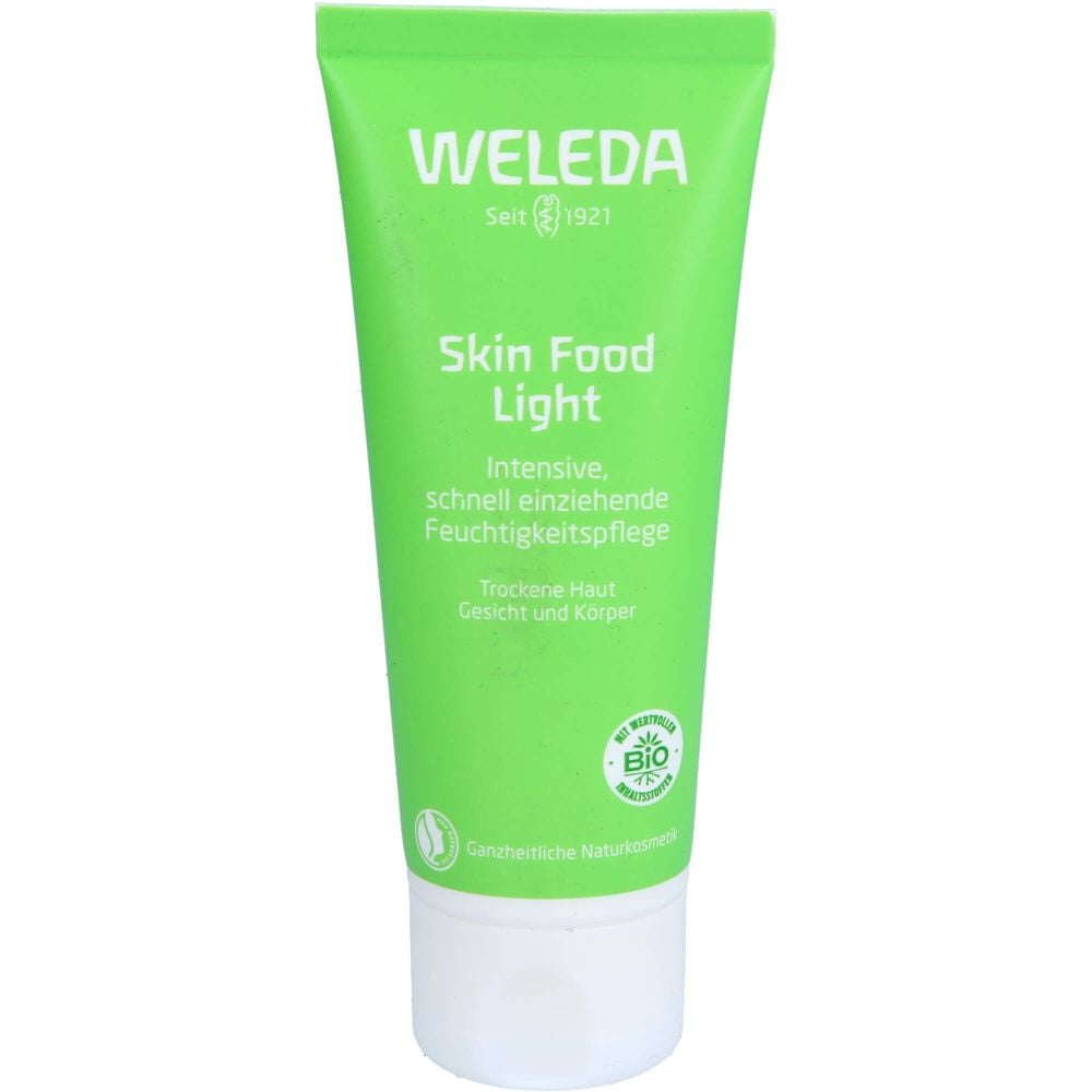 WELEDA Skin Food light Creme