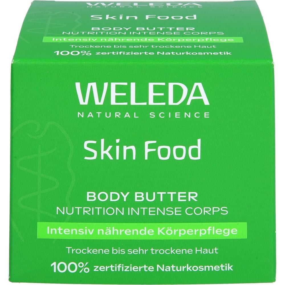 WELEDA Skin Food Bodybutter