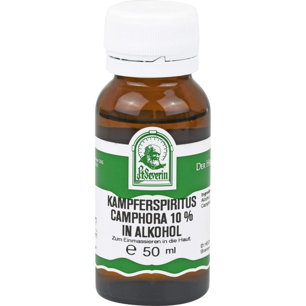 KAMPFERSPIRITUS 10%