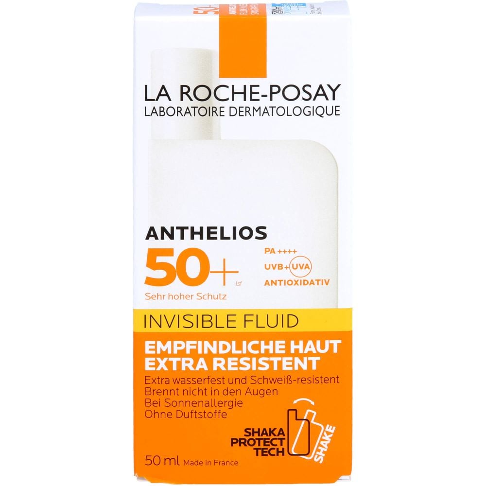 ROCHE-POSAY Anthelios Shaka Fluid LSF 50+