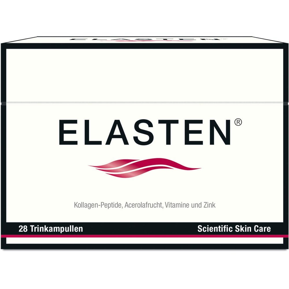 ELASTEN Trinkampullen
