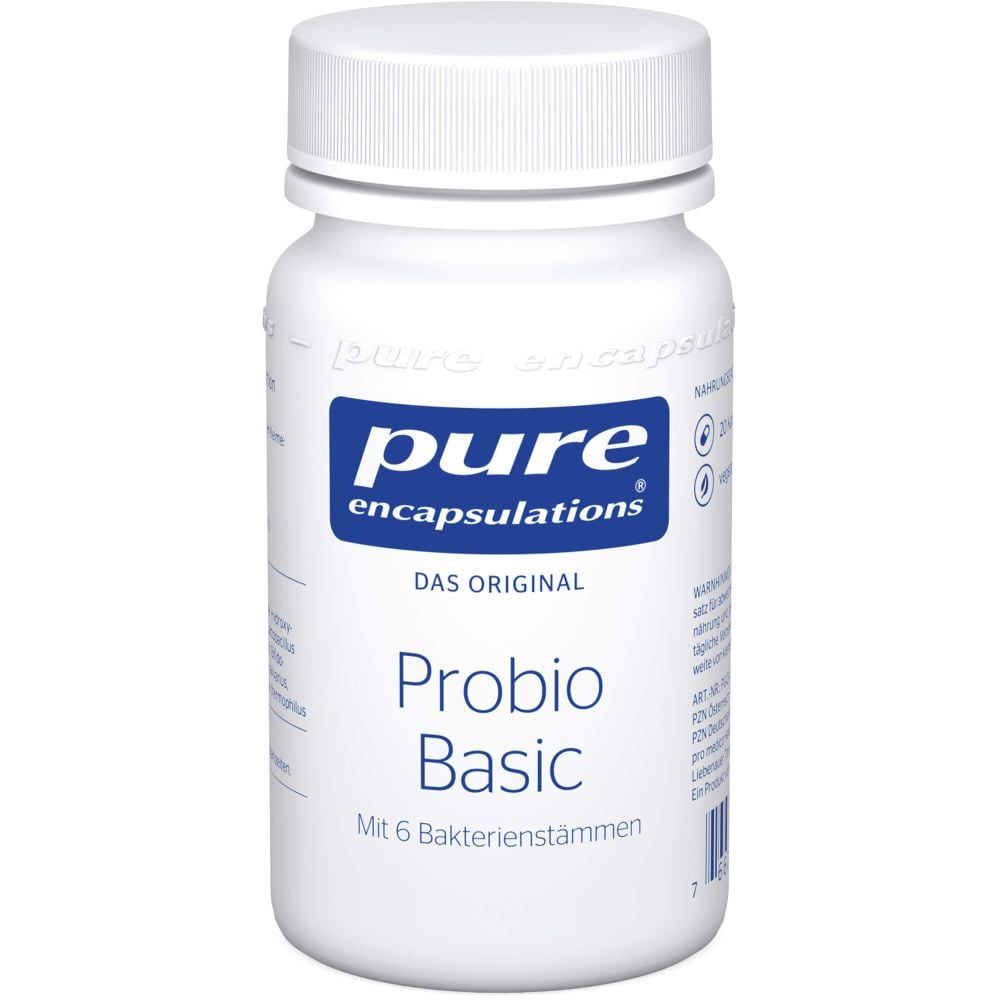 PURE ENCAPSULATIONS Probio Basic Kapseln