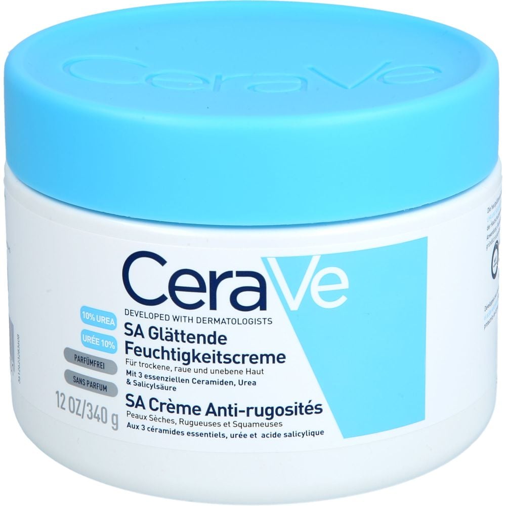 CERAVE SA Urea Feuchtigkeitscreme