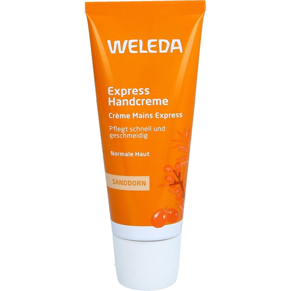 WELEDA Sanddorn Express Handcreme