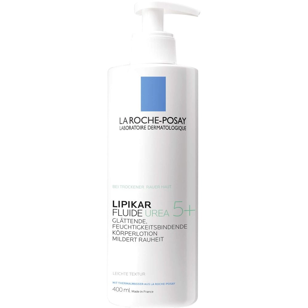 ROCHE-POSAY Lipikar Fluide Urea 5+ Lotion