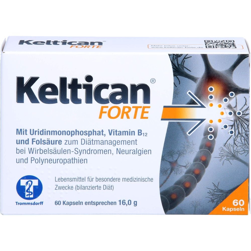 KELTICAN forte Kapseln